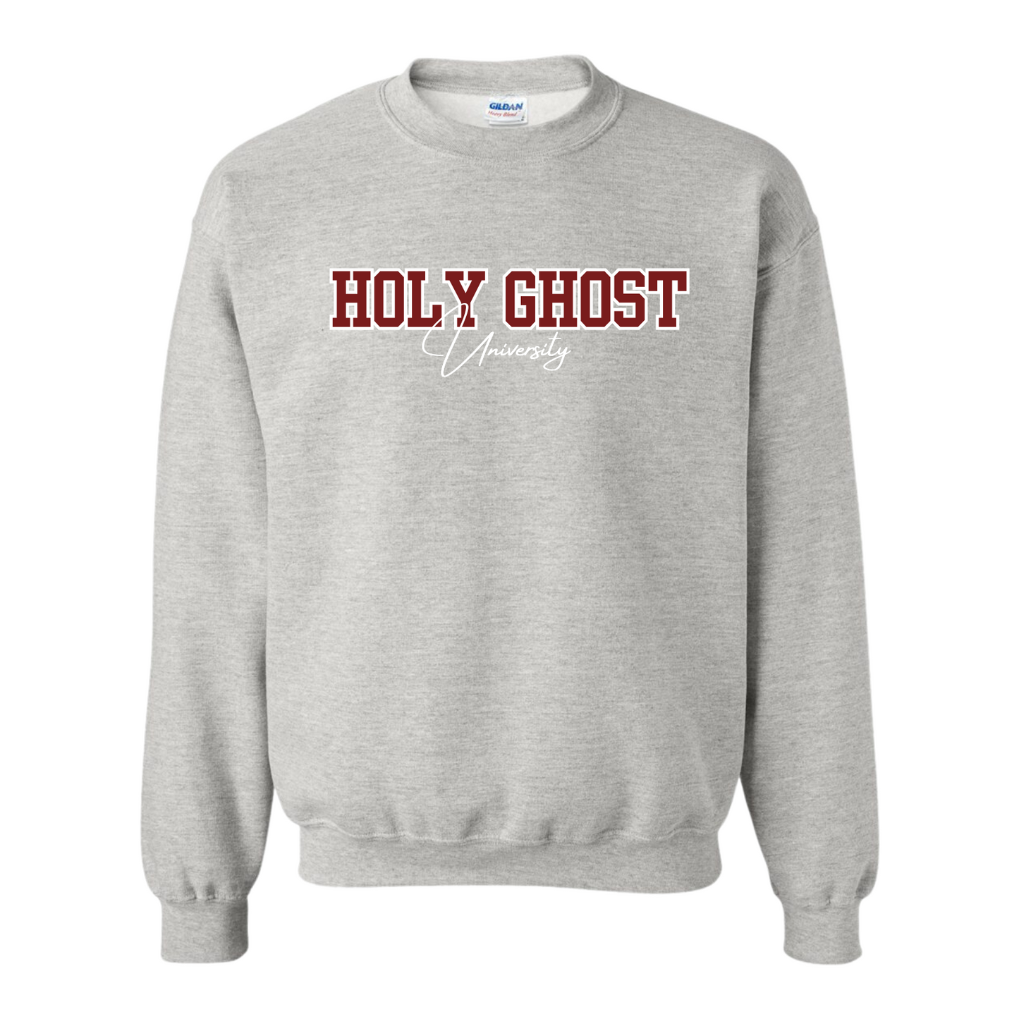 HGU Vintage Crewneck in Ash