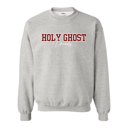 HGU Vintage Crewneck in Ash