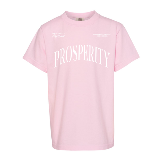 ProsperiTee in Pink