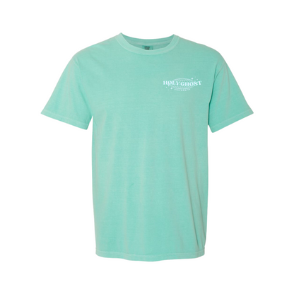 Affirmations Tee in Mint